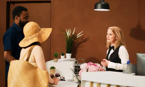 Guest Relations Manager seaport hotel job