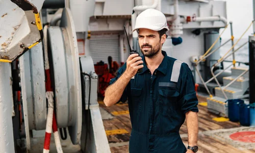 Drydock and harbour jetty operations