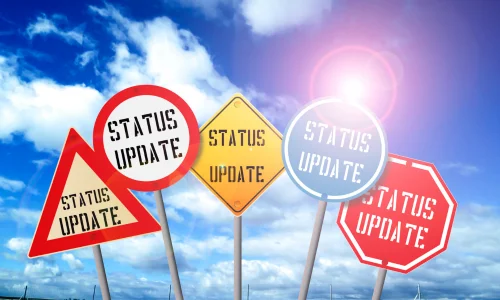 Status Updates
