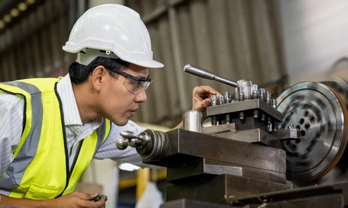 Marine Engineer job